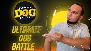 Ultimate Doge Battle 🔥 NEW P2E GAME 🔥 X1000 POTENTIAL GAME [upl. by Hairacaz]