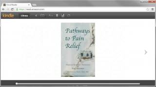 How to use Kindle Cloud Reader [upl. by Siletotsira]