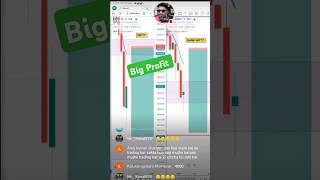 Big Profit💸🤑 in LIVE Market🔥  Options trading for beginners trading nifty banknifty trader [upl. by Catarina]