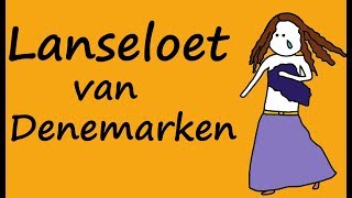 Samenvatting Lanseloet van Denemarken De Alphaman [upl. by Ettennahs69]