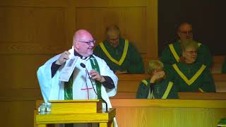 Vine Congregational UCC 1212024 [upl. by Doowrehs]