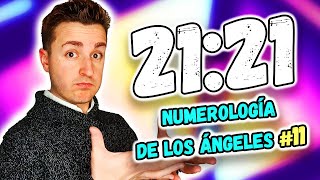 ⭐ MANIFIESTA con el NÚMERO 2121 para SER FUENTE DE PROSPERIDAD  Clase 11 Curso de NUMEROLOGÍA [upl. by Efar]