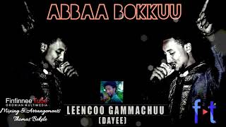 Abbaa Bokkuu Leencoo Gammachuu New Oromo Music 2018 [upl. by Ahsieka]