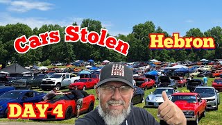 Hot Rod Power Tour 2024 DAY 4 ALERT Cars STOLEN Huge Turnout with Drag Racing and Dyno [upl. by Coheman621]