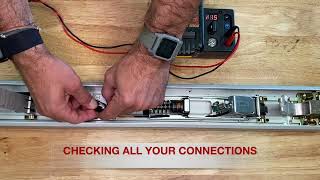 A Troubleshooting Guide for a smooth installation on the Command Access MLRK1JAC12 [upl. by Erland]