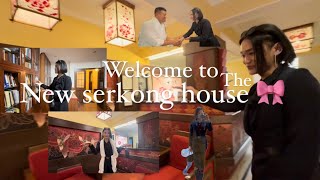 Let’s check out the new serkong house together 👐🏻  Tibetan vlogger  33 vlog  Dharamshala [upl. by Reisinger]