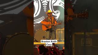 Braxton Keith – Cozy – Live texasmusic texascountry supportlivemusic viral xzybca [upl. by Kain]