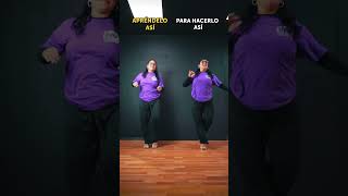 APRÉNDELO ASÍ👆👉 Categoría Trend salsa dance baile [upl. by Ednalrim354]