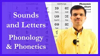 Sounds and Letters  Phonology and Phonetics  LiteratureSimply [upl. by Thordis556]