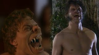 Shirtless Muscular Male Werewolf Transformation Ft Peter Stebbings amp Sean ONeill [upl. by Arimaj972]