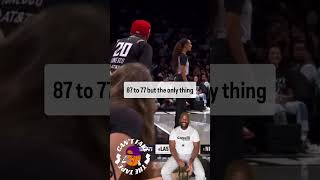 Kelsey Plum Reacts To Spike Lee Yelling At Her Courtside During WNBA Playoffs Game shorts [upl. by Ameerak]