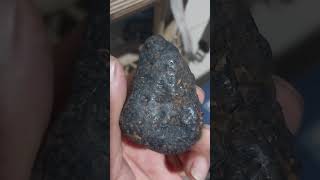 Carbonadoblack diamonddiamond meteorite85515879709 [upl. by Bovill]