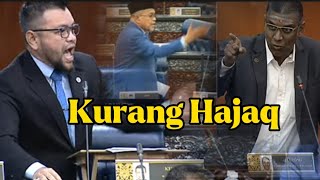 Jangan Kurang Hajaq Kamu [upl. by Akemed]