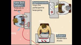 Stanley Milgram Shock ExperimentA Quick Take [upl. by Raney]