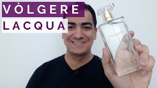 RESENHA  PERFUME VÒLGERE  LACQUA DI FIORI [upl. by Atwekk]