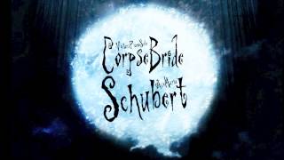 Corpse Bride amp Schubert  Victors Piano Solo amp Ave Maria  Piano Mix [upl. by Lalitta]