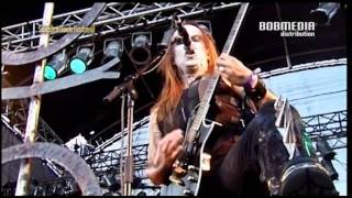 Behemoth  Demigod Live Sweden Rock [upl. by Dabney]