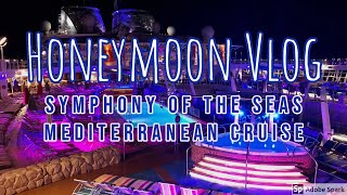 Symphony of the Seas  Welcome Aboard [upl. by Nodnal]