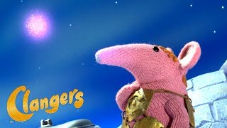 The Power Of Stardust  Clangers  Videos For Kids  Episode Compilation [upl. by Ahsilat]