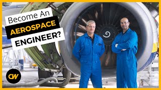 Aerospace Engineer  Salary Demand Education 2022 [upl. by Fritzie]