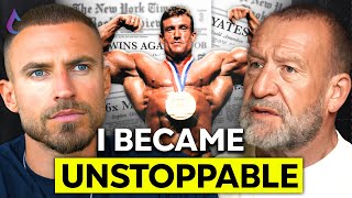 Raw Bodybuilding Health amp Life Advice From a 6x Mr Olympia  Dorian Yates E050 [upl. by Gloria]