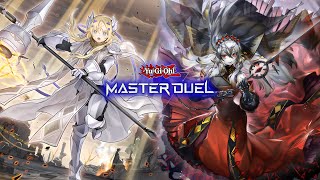 Dogmatika Deck Mar 2024 YuGiOh Master Duel [upl. by Asirrom]