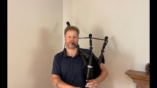 DOCTOR BAGPIPE 18 New Acetal Pipes part 3 of 3 [upl. by Latin973]