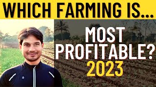 Which Farming is Most profitable [upl. by Anitsuj]