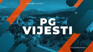 PG Vijesti  22032024 [upl. by Burra]