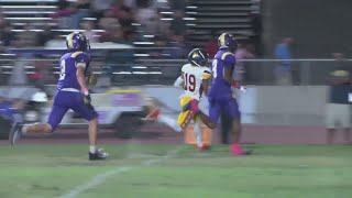 Tulare Union at Lemoore [upl. by Navar]