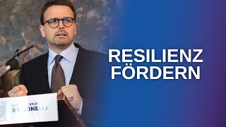 Resilienz fördern Wie Sie in der Krise die Nerven behalten Raphael Bonelli [upl. by Covell]