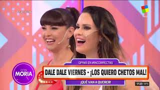 Incorrectas  PROGRAMA COMPLETO 270919 [upl. by Arytas453]