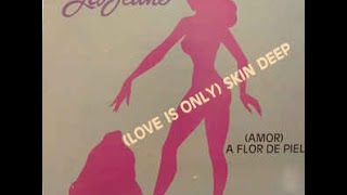 La Jeune  Love is Only Skin Deep Audio HQ [upl. by Seuqirdor453]