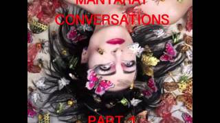 Siouxsie Sioux Mantaray Conversations Part 1 [upl. by Hpesojnhoj190]