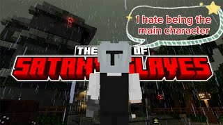 The Doom Of Satans Slaves  Minecraft Horror [upl. by Darnoc]