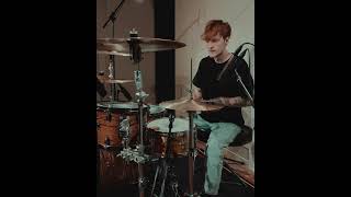 Royal Blood  Boilermaker  Drum Cover By Anton Franzon [upl. by Yeroc]