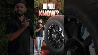 Must know😮Tyres വാങ്ങുമ്പോൾ shorts informative [upl. by Nyvets]