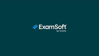 Drive programmatic improvements amp accreditation outcomes with insights from digital exams  ExamSoft [upl. by Ayotnahs752]