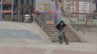 promo iquique bmx [upl. by Nobell]