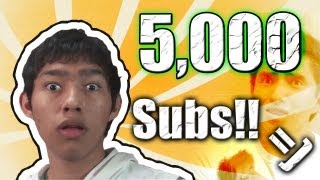 La vida de fernanfloo  Especial 5000 suscriptores [upl. by Waine]