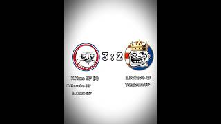 Bayern vs Dinamo Zagrzeb ucl 2024 football trollface subscribe like bayern dinamozagreb barc [upl. by Adnohsirk]