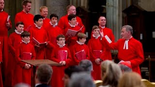 The Holly and The Ivy  Westminster Abbey Choir [upl. by Nowaj]