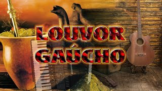 3 HORAS DE LOUVOR GAUCHESCO Coletânea ZANG produções [upl. by Gallager]