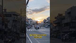 JP Rizal Street Concepcion Uno marikina marikinacity philippines🇵🇭 sanlakadnyo walking [upl. by Haerb]