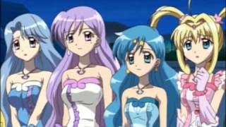 Mermaid Melody Principesse Sirene [upl. by Eiznek]