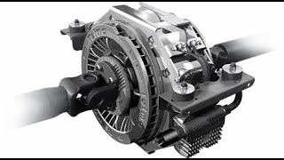 What is Telma retarder automotive brake system [upl. by Bathulda438]