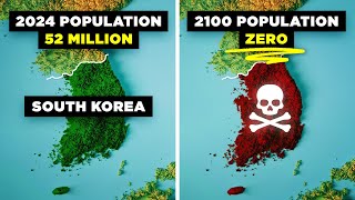 Why South Korea is Literally Going Extinct [upl. by Leik]