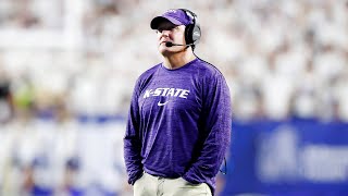 Kansas State is understandably ready to move on  Power Talk [upl. by Einwahs]