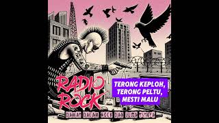 RADIOROCK  SENGGOL MODOT [upl. by Roxi]