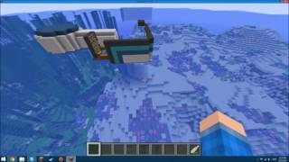 Subnautica in Minecraft    Minenautica Mod showcase [upl. by Nassir]